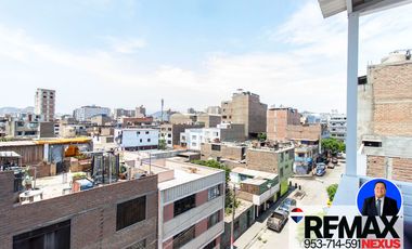 SE VENDE MUY AMPLIO DEPARTAMENTO DUPLEX EN LA VICTORIA