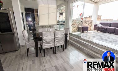SE VENDE MUY AMPLIO DEPARTAMENTO DUPLEX EN LA VICTORIA