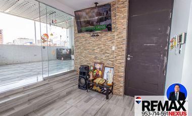 SE VENDE MUY AMPLIO DEPARTAMENTO DUPLEX EN LA VICTORIA