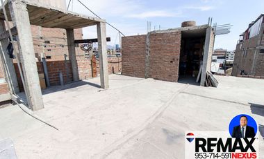 SE VENDE MUY AMPLIO DEPARTAMENTO DUPLEX EN LA VICTORIA