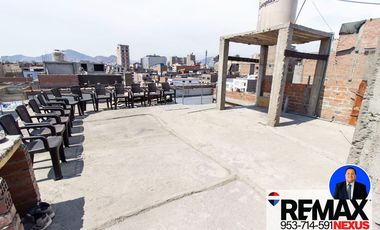 SE VENDE MUY AMPLIO DEPARTAMENTO DUPLEX EN LA VICTORIA