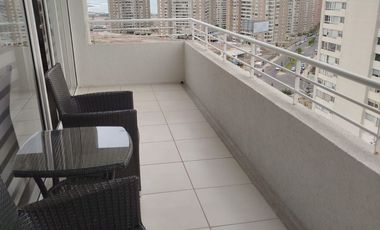 En piso 10, Vendemos dpto en condominio Mirador del Sur, Avda. paranal