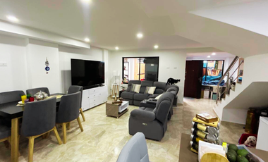 🏡 HERMOSA CASA EN UNIDAD ABIERTA – ESTRATO 4 ✨