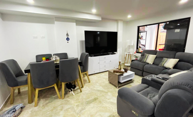 🏡 HERMOSA CASA EN UNIDAD ABIERTA – ESTRATO 4 ✨