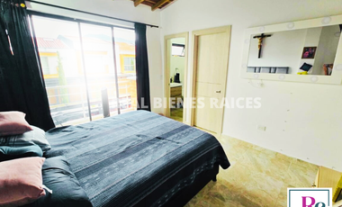 🏡 HERMOSA CASA EN UNIDAD ABIERTA – ESTRATO 4 ✨