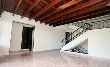 CASA EN ARRIENDO PAN DE AZUCAR