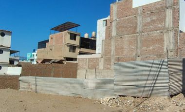 Se Vende Terreno Urbano En Mollendo - Islay