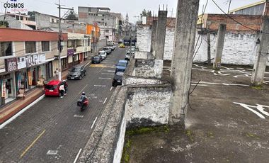 Casa comercial de venta en San Antonio de Ibarra