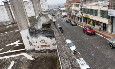 Casa comercial de venta en San Antonio de Ibarra