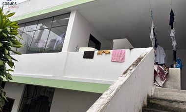 Casa comercial de venta en San Antonio de Ibarra