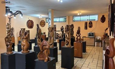 Casa comercial de venta en San Antonio de Ibarra