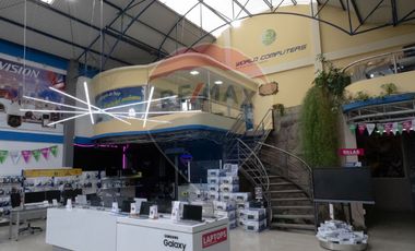 PROPIEDAD COMERCIAL EN VENTA - CENTRO DE IBARRA