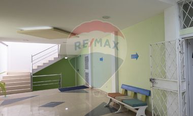 PROPIEDAD COMERCIAL EN VENTA - CENTRO DE IBARRA