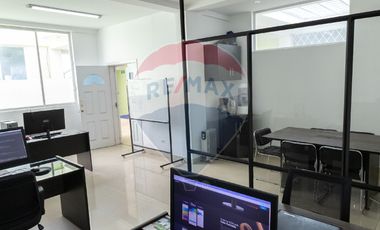 PROPIEDAD COMERCIAL EN VENTA - CENTRO DE IBARRA