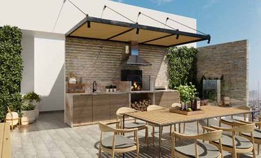 VENTA DE DEPARTAMENTO DE ESTRENO EN SANTA BEATRIZ 58.96M2