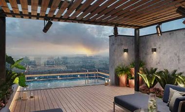 VENTA DE DEPARTAMENTO DE ESTRENO EN SANTA BEATRIZ 58.96M2