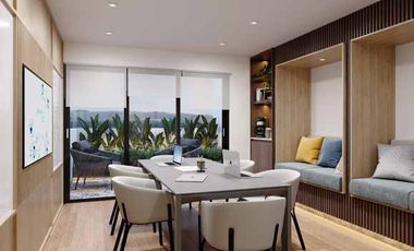 VENTA DE DEPARTAMENTO DE ESTRENO EN SANTA BEATRIZ 58.96M2