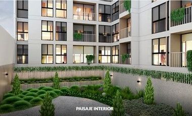 VENTA DE DEPARTAMENTO DE ESTRENO EN SANTA BEATRIZ 58.96M2
