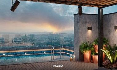 VENTA DE DEPARTAMENTO DE ESTRENO EN SANTA BEATRIZ 58.96M2