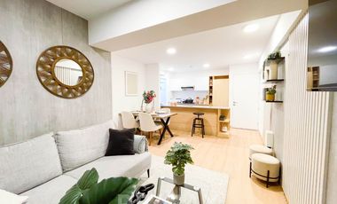 VENTA DE DEPARTAMENTO DE ESTRENO EN SANTA BEATRIZ 58.96M2