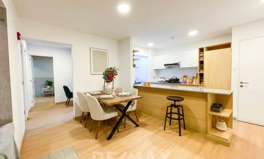 VENTA DE DEPARTAMENTO DE ESTRENO EN SANTA BEATRIZ 58.96M2
