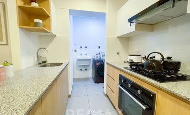 VENTA DE DEPARTAMENTO DE ESTRENO EN SANTA BEATRIZ 58.96M2