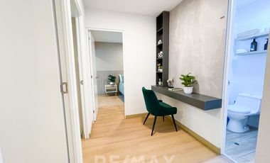 VENTA DE DEPARTAMENTO DE ESTRENO EN SANTA BEATRIZ 58.96M2