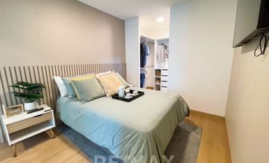 VENTA DE DEPARTAMENTO DE ESTRENO EN SANTA BEATRIZ 58.96M2