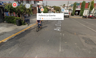 !! Inversión Segura y Rentable  en Bienes Raíces, casa en  Col. Habitacional Valle, Ceylan, Tlalnepantla de Baz