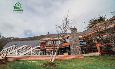 Oportunidad Venta Hotel, en Las Trancas Chillán.