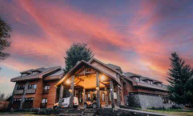 Oportunidad Venta Hotel, en Las Trancas Chillán.
