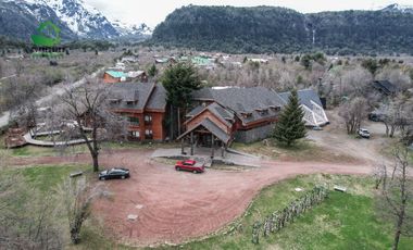 Oportunidad Venta Hotel, en Las Trancas Chillán.