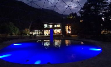 Oportunidad Venta Hotel, en Las Trancas Chillán.
