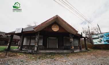 Oportunidad Venta Hotel, en Las Trancas Chillán.