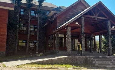 Oportunidad Venta Hotel, en Las Trancas Chillán.