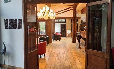Oportunidad Venta Hotel, en Las Trancas Chillán.