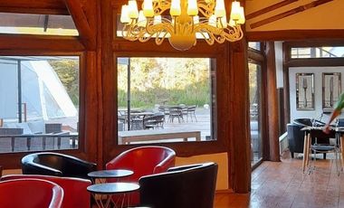 Oportunidad Venta Hotel, en Las Trancas Chillán.