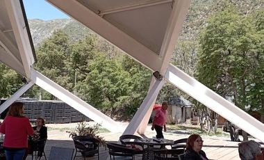 Oportunidad Venta Hotel, en Las Trancas Chillán.