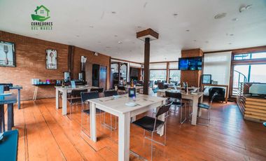 Oportunidad Venta Hotel, en Las Trancas Chillán.