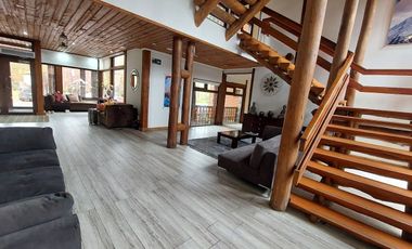 Oportunidad Venta Hotel, en Las Trancas Chillán.