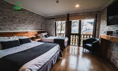 Oportunidad Venta Hotel, en Las Trancas Chillán.