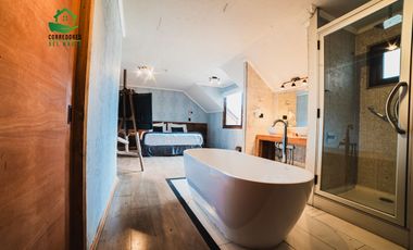 Oportunidad Venta Hotel, en Las Trancas Chillán.
