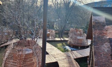 Oportunidad Venta Hotel, en Las Trancas Chillán.