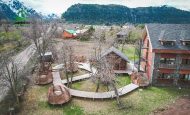 Oportunidad Venta Hotel, en Las Trancas Chillán.