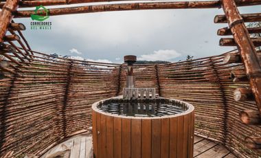 Oportunidad Venta Hotel, en Las Trancas Chillán.