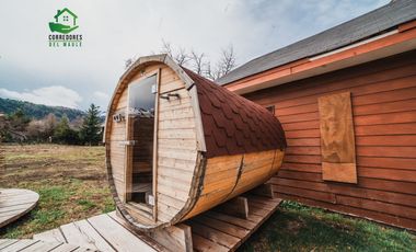 Oportunidad Venta Hotel, en Las Trancas Chillán.