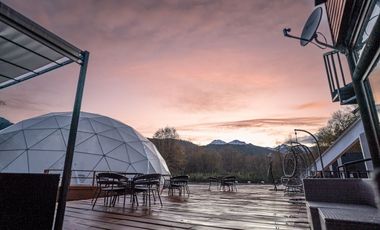 Oportunidad Venta Hotel, en Las Trancas Chillán.