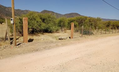 Venta de parcela en Condominio Pilares Verdes – Las Cabras, a solo 5 minutos del Lago Rapel