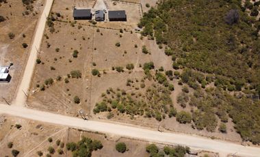 Venta de parcela en Condominio Pilares Verdes – Las Cabras, a solo 5 minutos del Lago Rapel