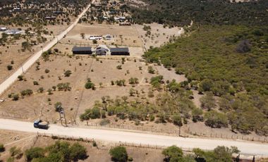 Venta de parcela en Condominio Pilares Verdes – Las Cabras, a solo 5 minutos del Lago Rapel